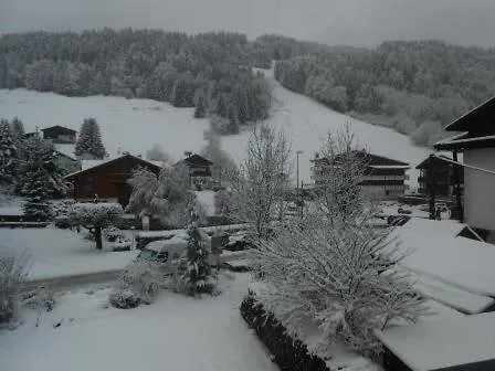 דירה Chalet 30 Pers. Avec Jacuzzi Et Sauna 69086 *