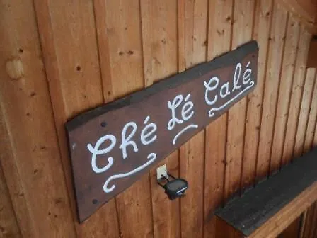 דירה Chalet 30 Pers. Avec Jacuzzi Et Sauna 69086 *