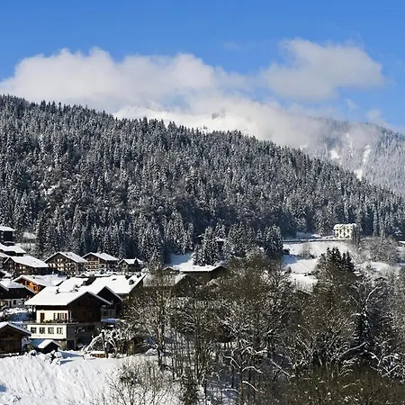 Chalet 30 Pers. Avec Jacuzzi Et Sauna 69086 דירה *